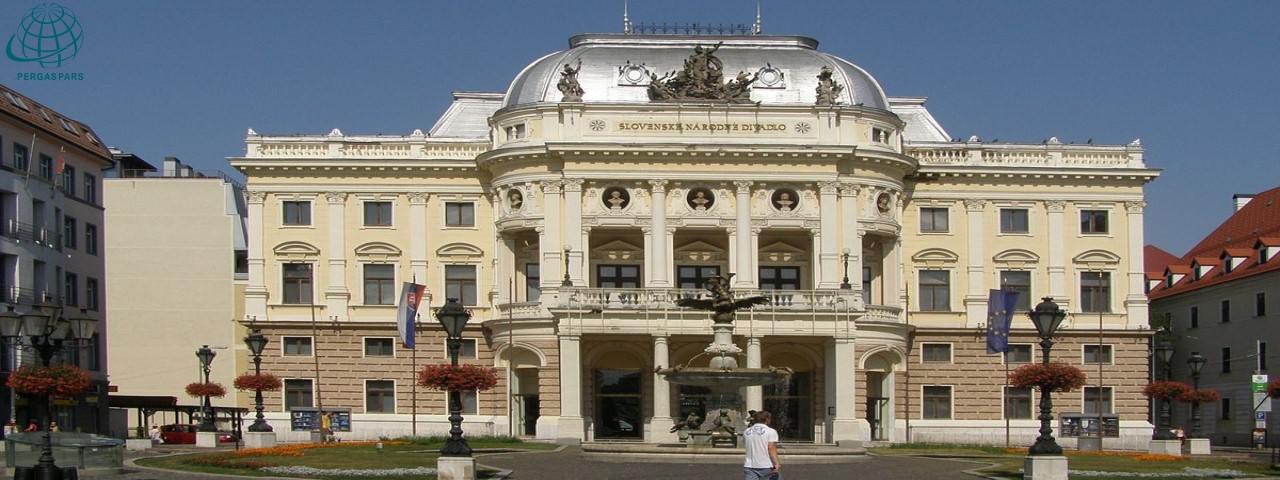 تئاتر ملی اسلواکی Slovak National Theatre