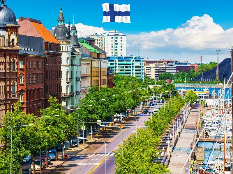 شرایط ثبت شرکت در فنلاند
