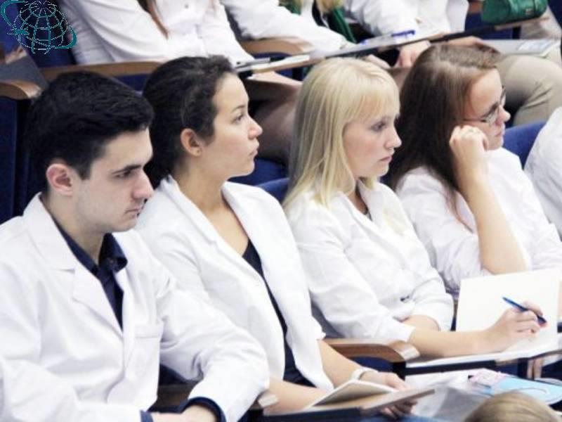 تحصیل پزشکی در دانشگاه پاولوف روسیه