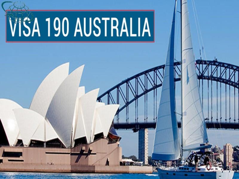 ویزای 190 استرالیا چیست؟