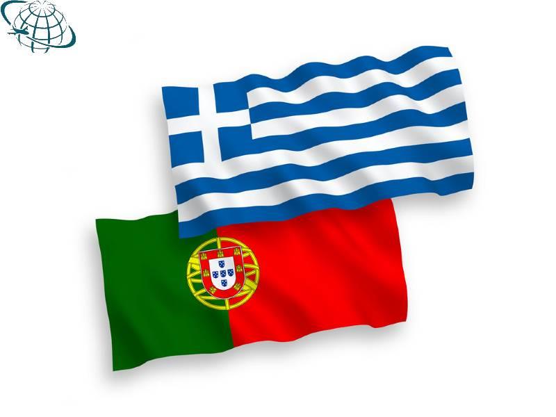 مقایسه اقامت تمکن مالی پرتغال و یونان