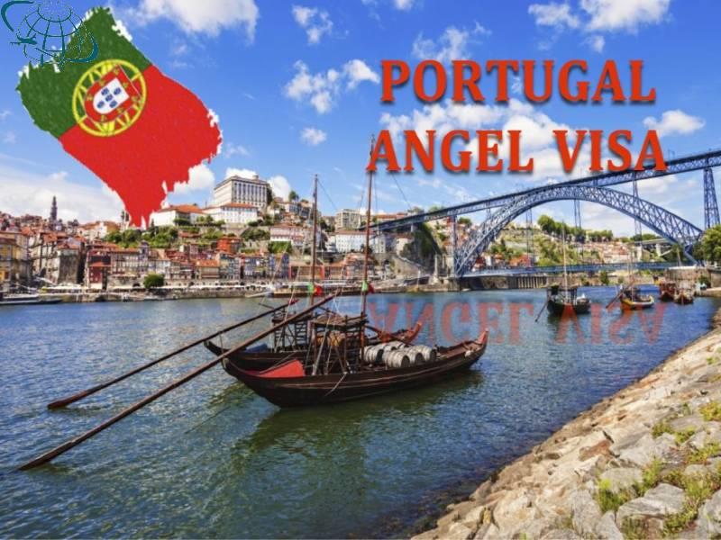 ویزای آنجل پرتغال