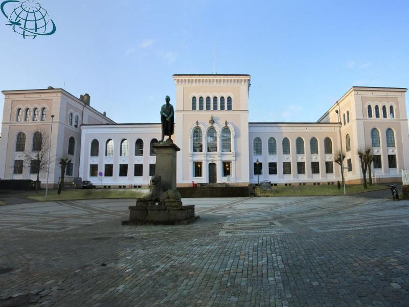 دانشگاه برگن نروژ
