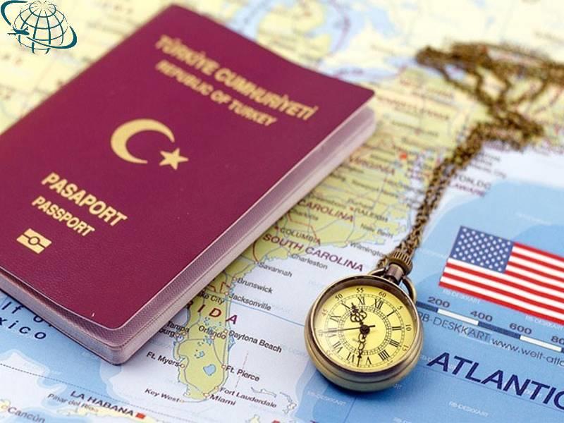 لیست کشورهای بدون ویزا با پاسپورت ترکیه در سال 2022