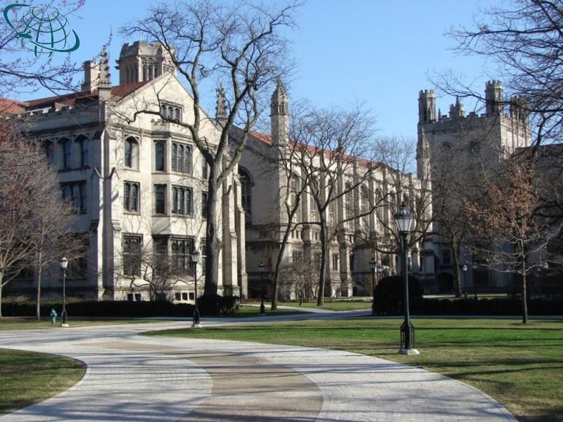 دانشگاه شیکاگو آمریکا