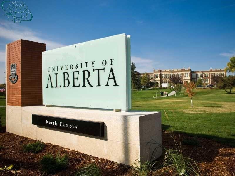 رتبه دانشگاه آلبرتای کانادا