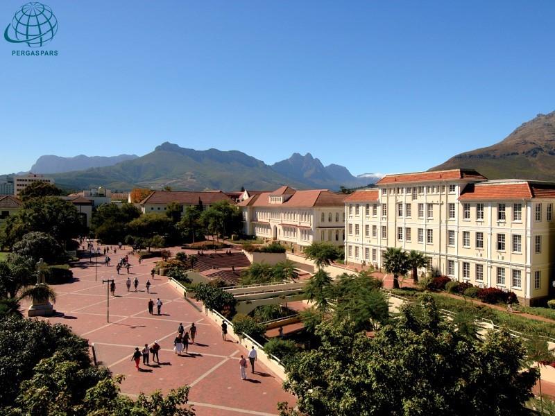دانشگاه استلنبوس آفریقای جنوبی