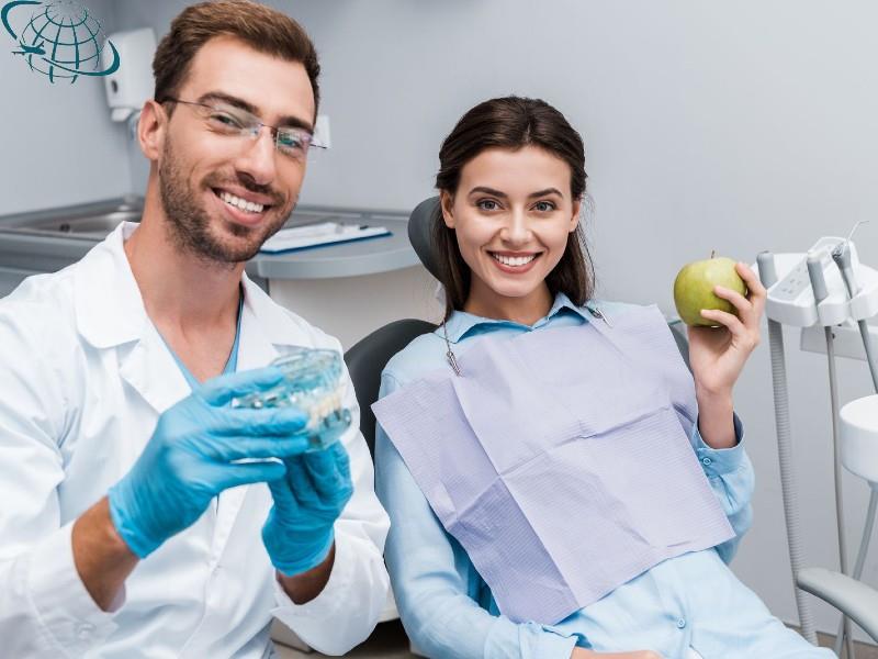 کار دندانپزشکی در کویت