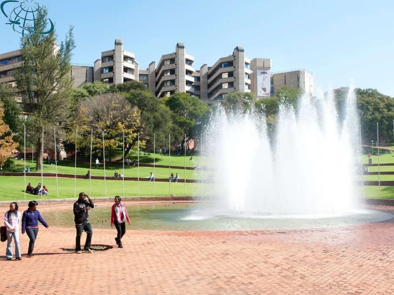 دانشگاه ژوهانسبورگ آفریقای جنوبی