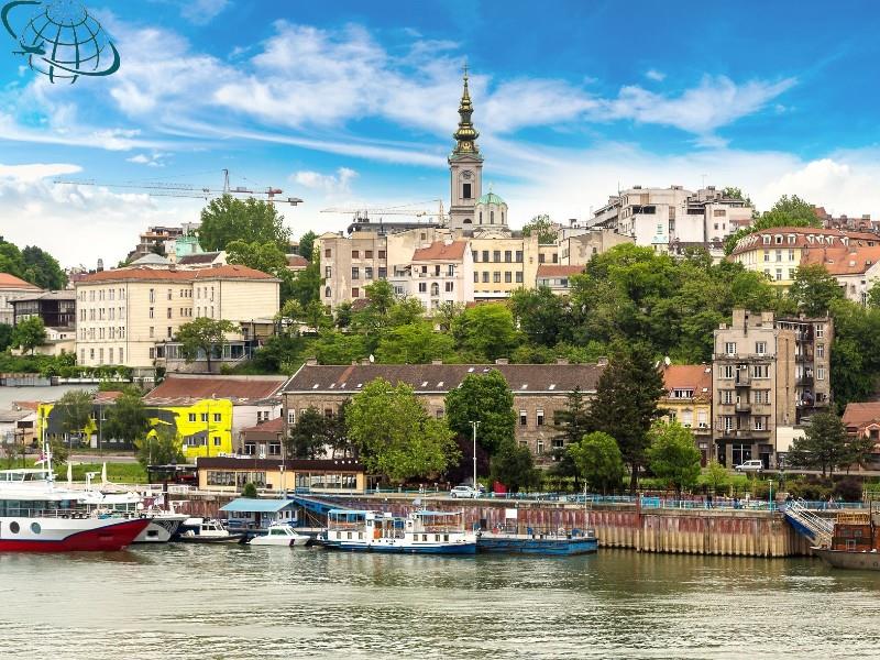 اقامت صربستان از طریق ثبت شرکت