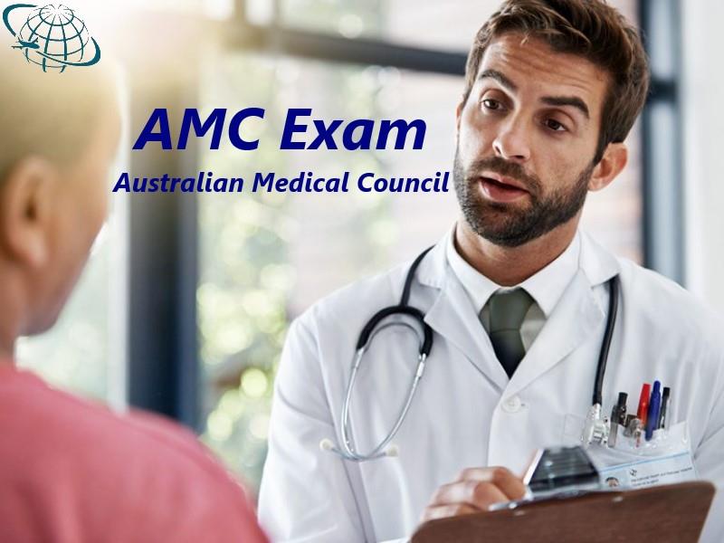 آزمون AMC استرالیا