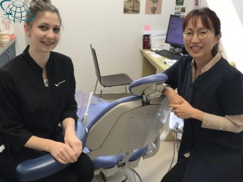 امتحان دندانپزشکی در نیوزلند