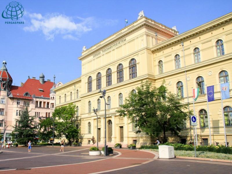 دانشگاه سگد مجارستان