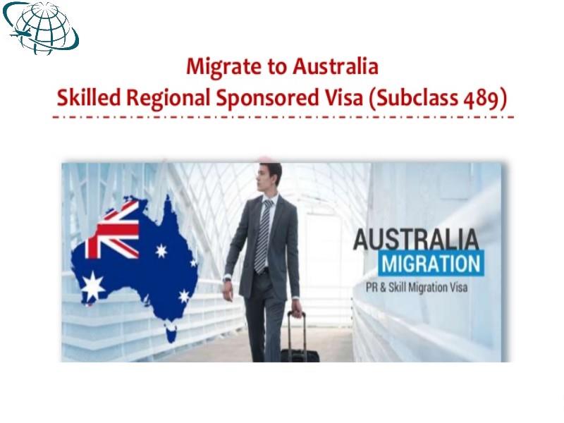 ویزای 489 استرالیا