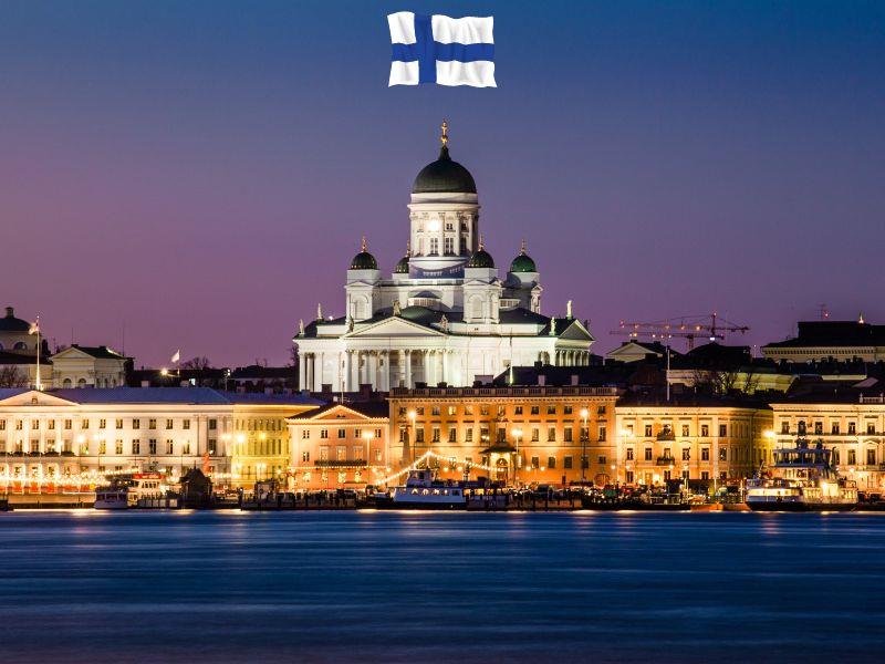اخذ اقامت فنلاند از طریق ثبت شرکت