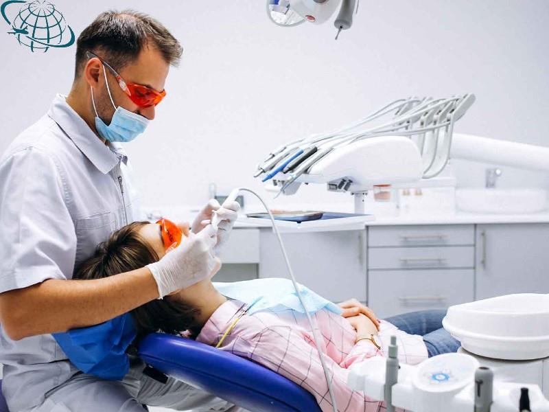 مهاجرت دندانپزشکان به امارات