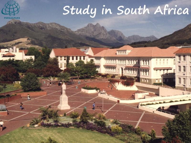 تحصیل در آفریقای جنوبی