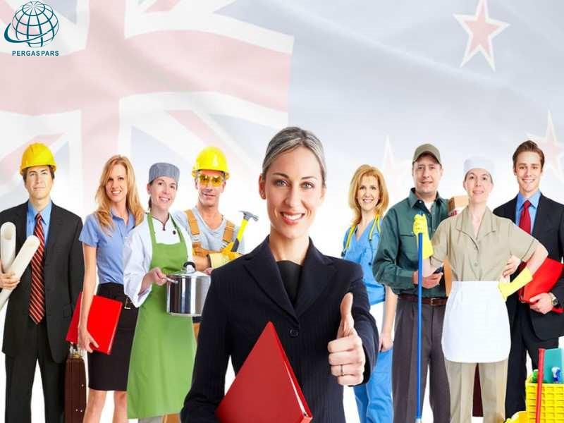ویزای مهارت نیوزلند