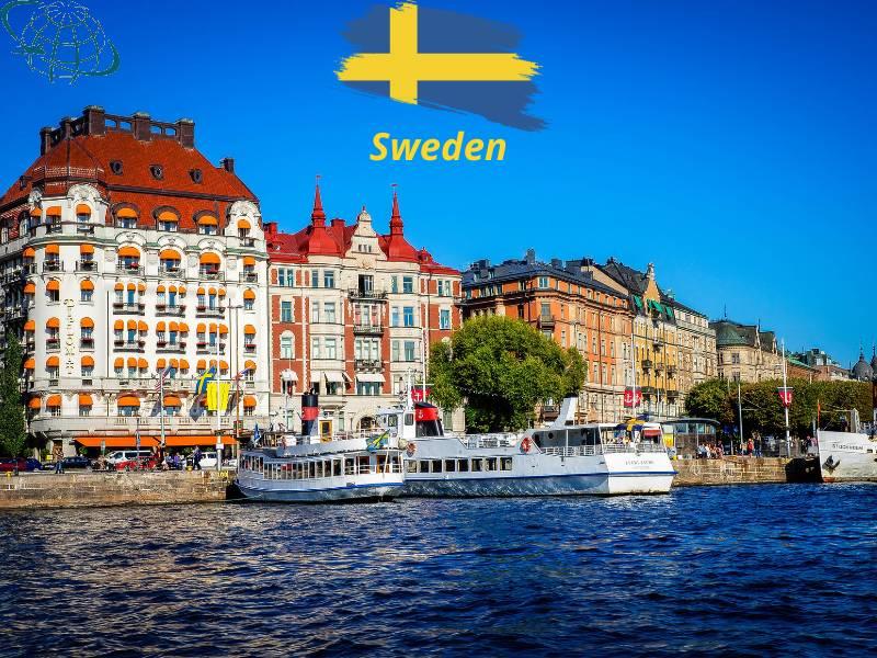 مهاجرت به سوئد از طریق سرمایه گذاری