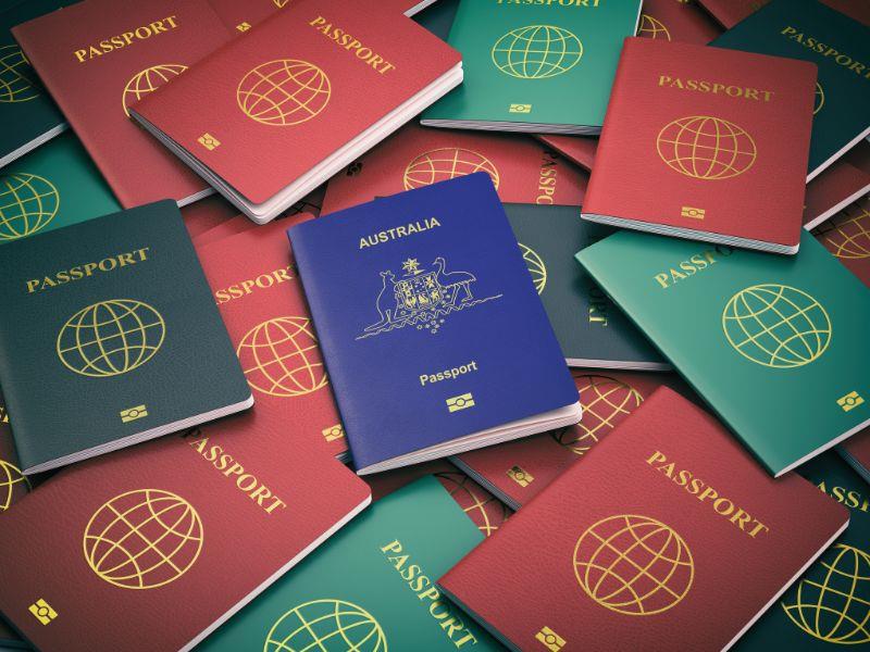 رنکینگ قوی ترین پاسپورت های دنیا در سال 2023
