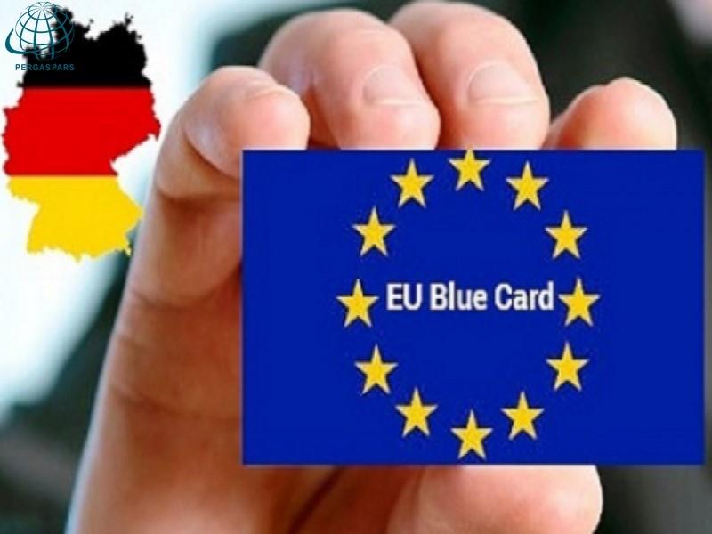 بلوکارت یا کارت آبی اتحادیه اروپا