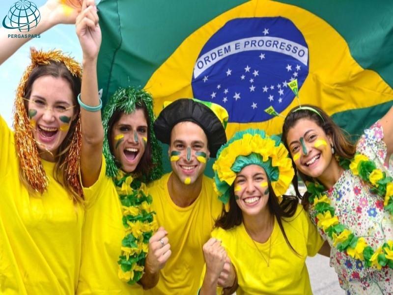 اخذ اقامت برزیل