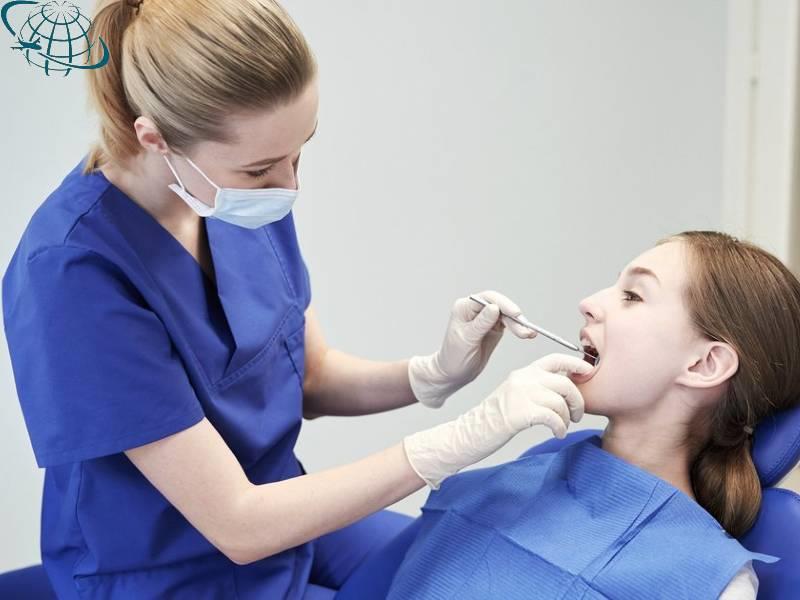 کار دندانپزشکی در ایتالیا