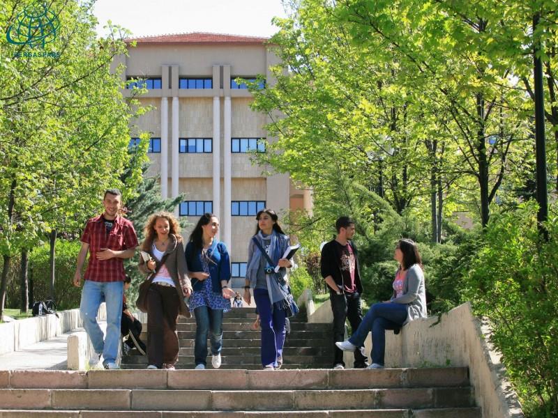 دانشگاه بیلکنت آنکارا ترکیه