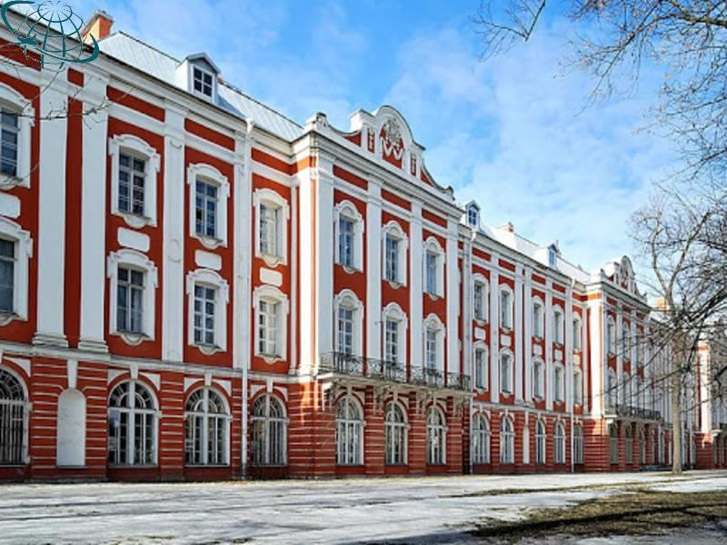دانشگاه دولتی سن پترزبورگ روسیه