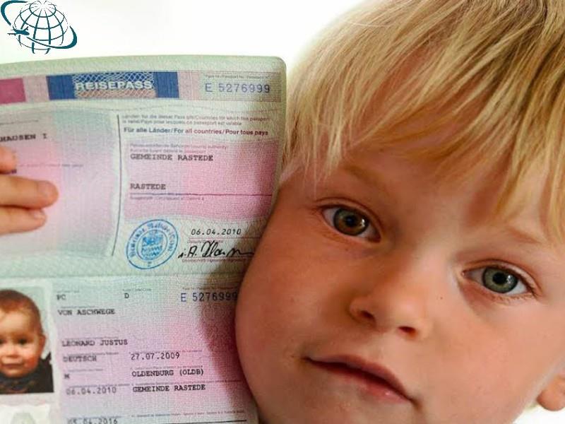 شرایط اخذ شهروندی اوکراین با تولد فرزند