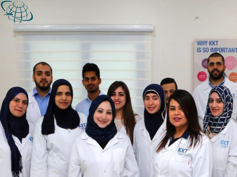استخدام پزشک در کویت