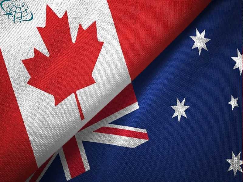 تفاوت درآمد پزشکان در کانادا و استرالیا