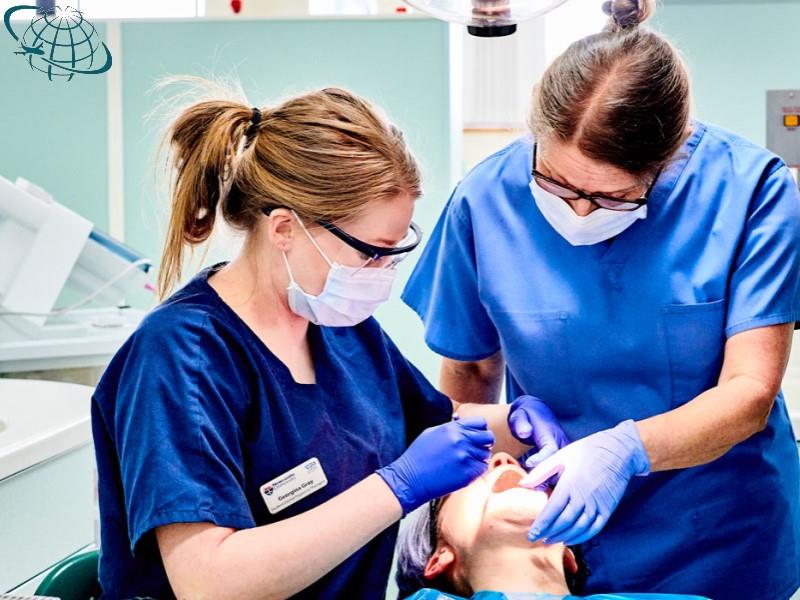 ارزشیابی مدارک تحصیلی دندانپزشکی در آمریکا