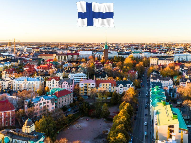 مهاجرت به فنلاند از طریق ثبت شرکت