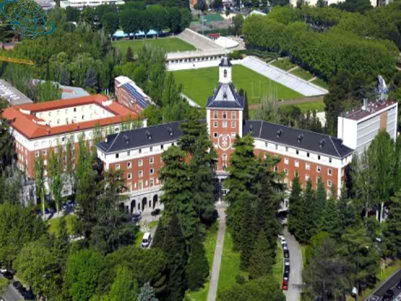دانشگاه کمپلوتنسه مادرید اسپانیا